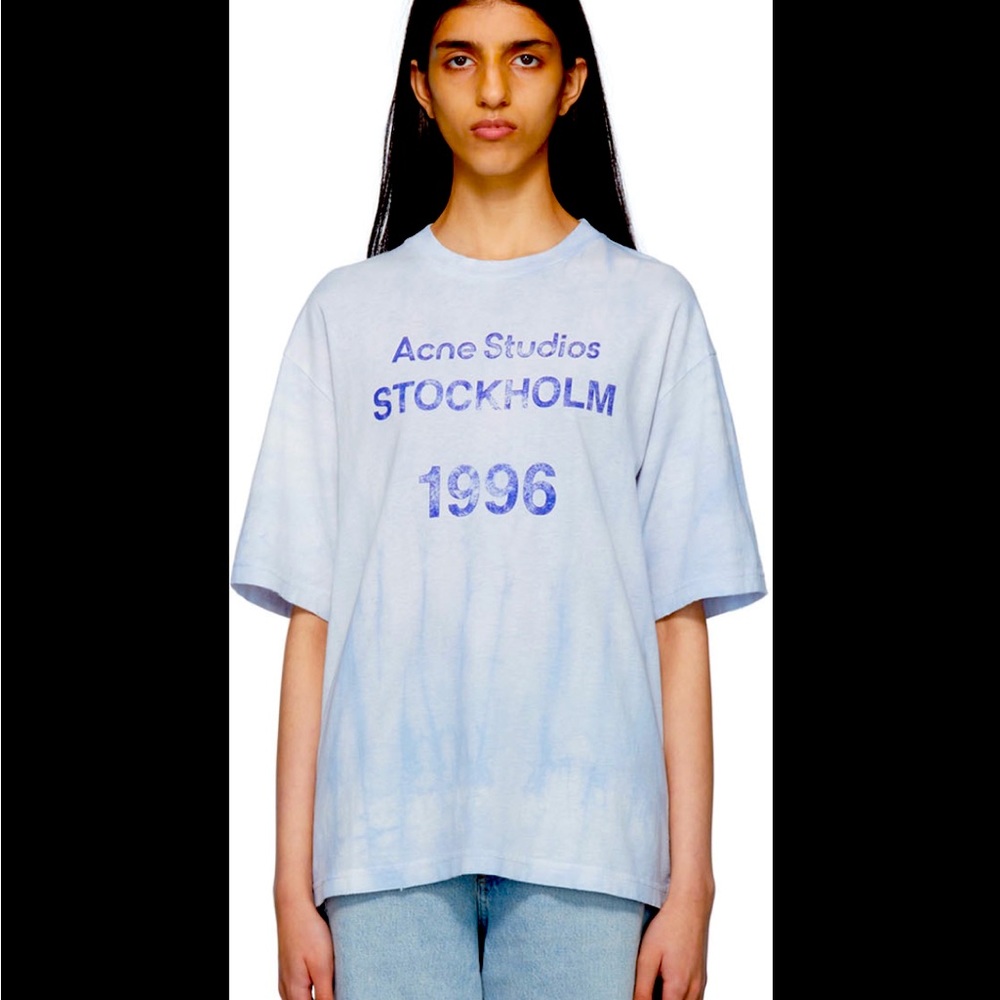Acne studios tee shirt